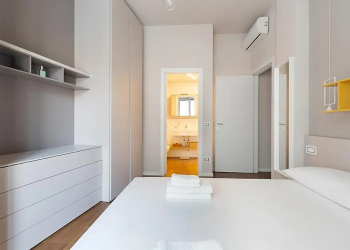 Guesthost - Bullona Bright & Design - M5 Gerusalemme Apartment *