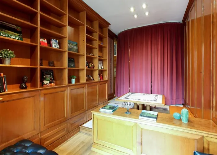 דירה San Babila מילאנו