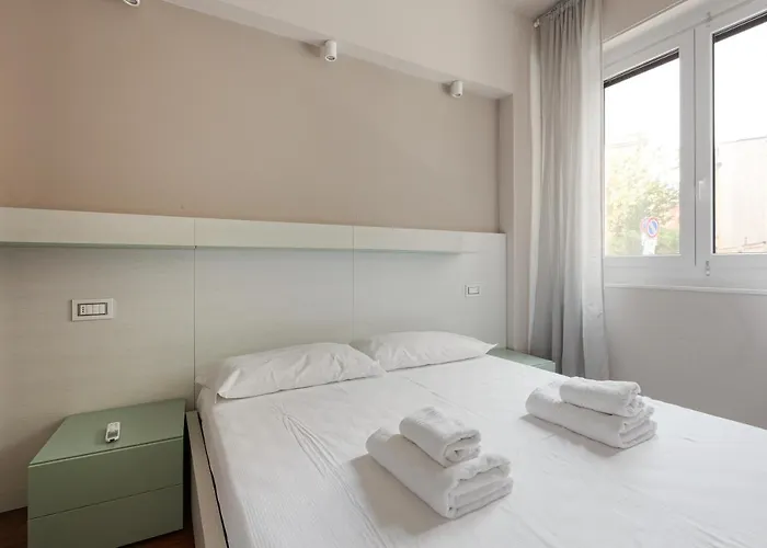 Apartment Guesthost - Bullona Bright & Design - M5 Gerusalemme