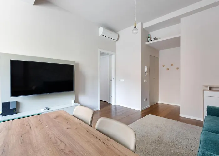 Guesthost - Bullona Bright & Design - M5 Gerusalemme Apartment