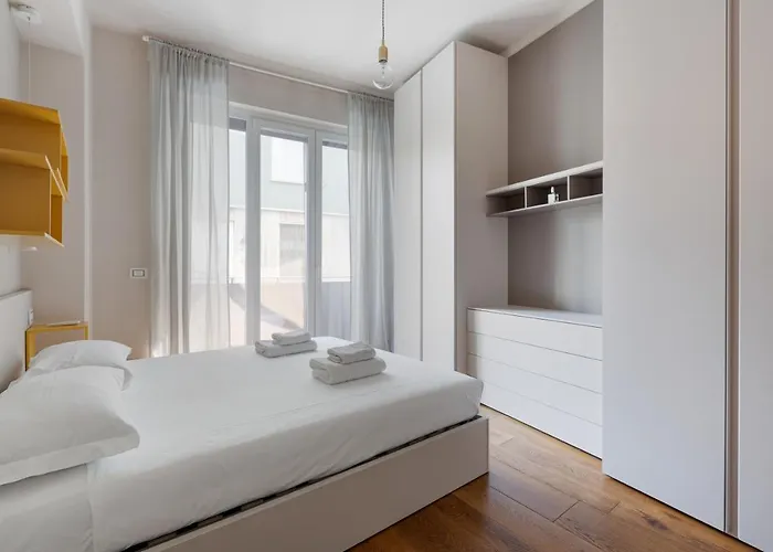 Guesthost - Bullona Bright & Design - M5 Gerusalemme Milan