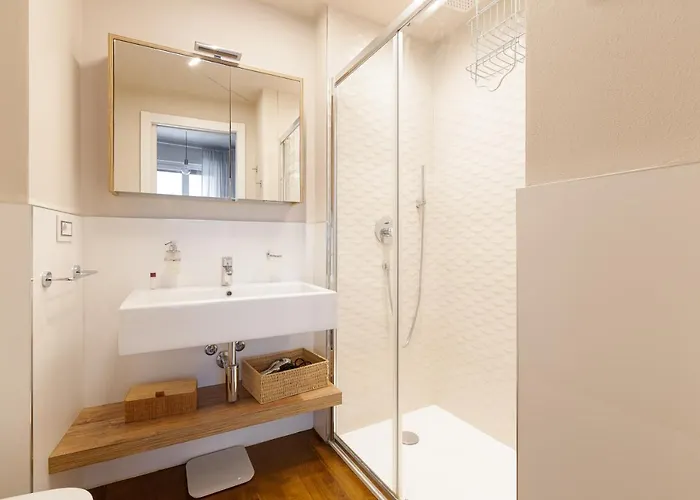 Guesthost - Bullona Bright&design - M5 Gerusalemme Mailand