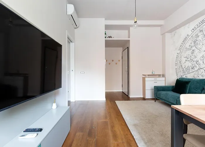 Guesthost - Bullona Bright & Design - M5 Gerusalemme Apartment