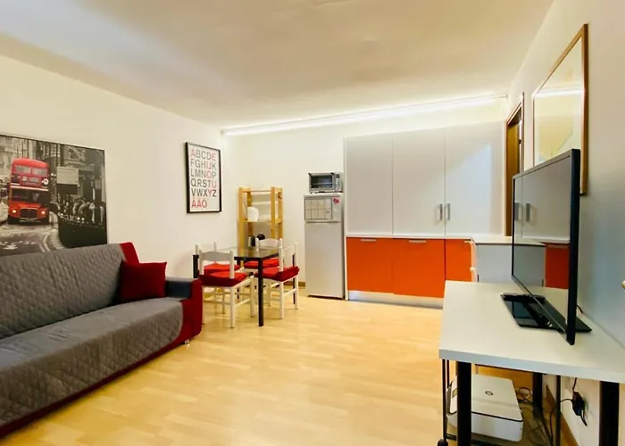 Apartment Navigli Darsena Style *