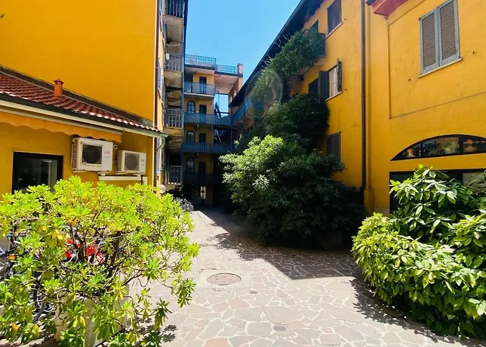 Navigli Darsena Style ميلان