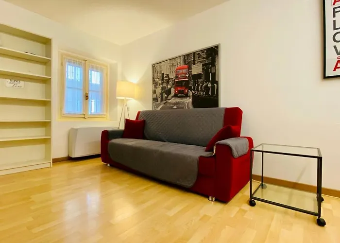 Apartment Navigli Darsena Style *