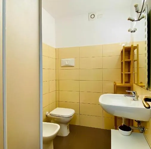 Apartment Navigli Darsena Style Milan