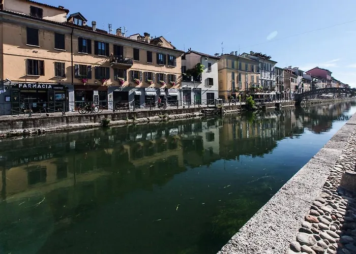 Milanrentals - Ripa *