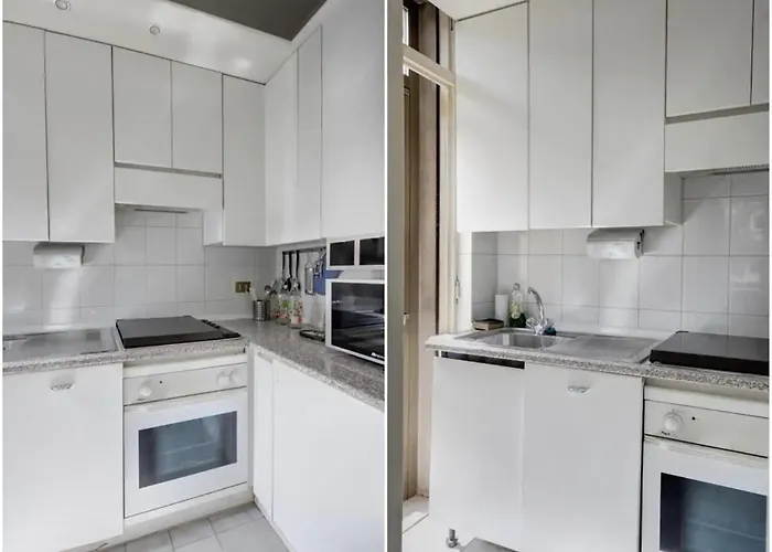 公寓 Milanrentals - Lotto *