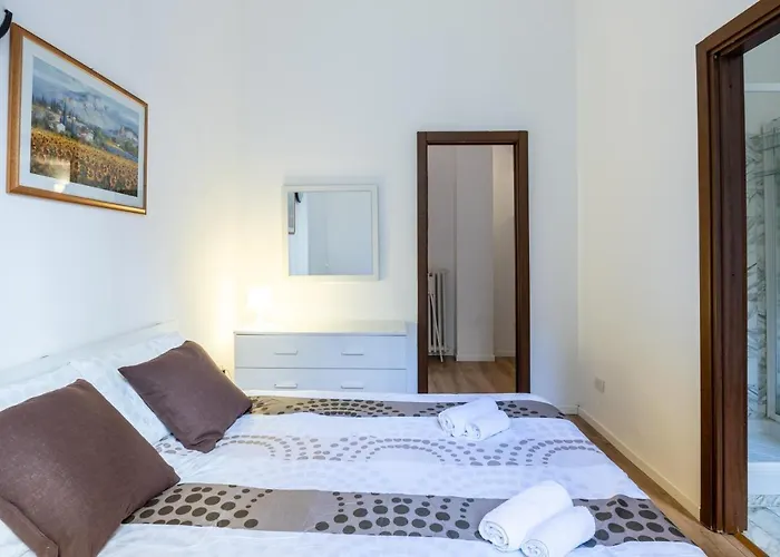 Stazione Centrale-repubblica In Centro Con Wifi Milão