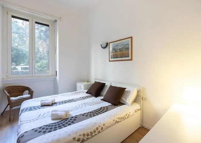 Stazione Centrale-repubblica In Centro Con Wifi