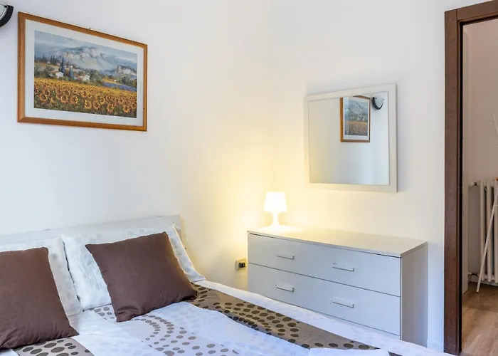 Stazione Centrale-repubblica In Centro Con Wifi Apartment Mailand