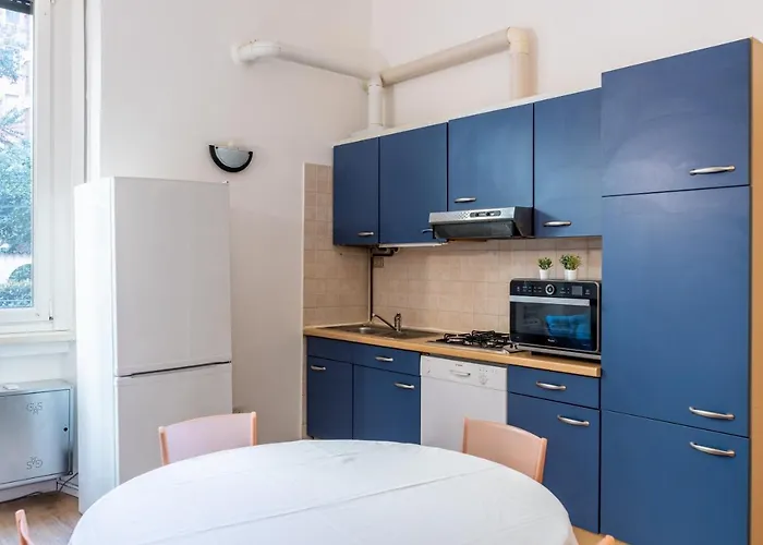 Stazione Centrale-repubblica In Centro Con Wifi * Mailand