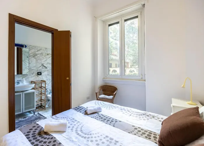 Stazione Centrale-repubblica In Centro Con Wifi *