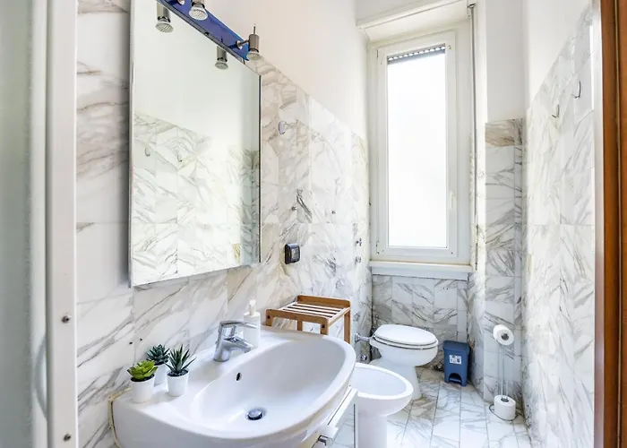 Stazione Centrale-repubblica In Centro Con Wifi Apartamento