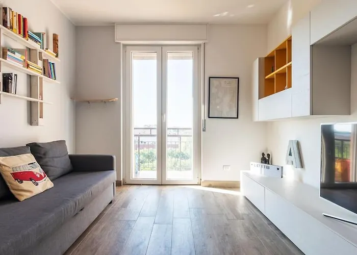 Il Bilocale In Caterina Da Forli * Milano