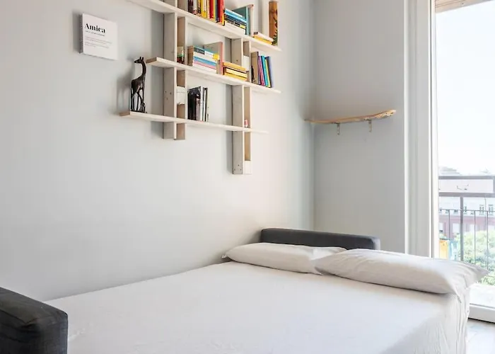 Il Bilocale In Caterina Da Forli Hotell