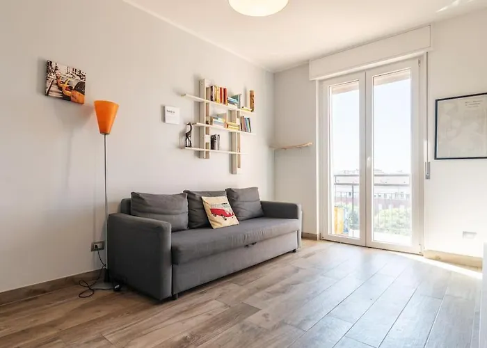 Hotel Il Bilocale In Caterina Da Forli Milano