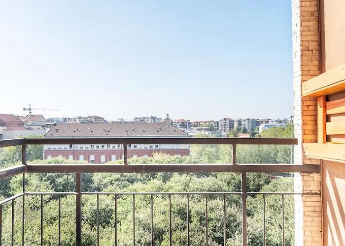 Il Bilocale In Caterina Da Forli Milano