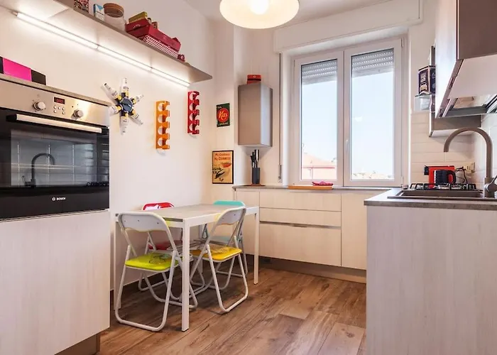 Il Bilocale In Caterina Da Forli Hotel *