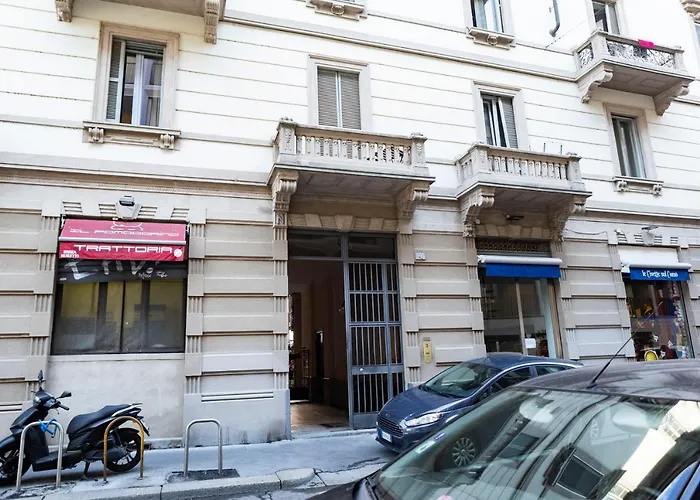 Apartment Salmini Porta Romana By 101flats *