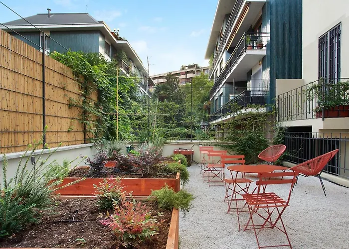 Valentina Hotel Milano