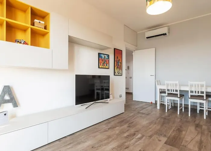 Hotel Il Bilocale In Caterina Da Forli Milano