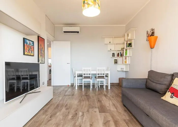 Il Bilocale In Caterina Da Forli Milano