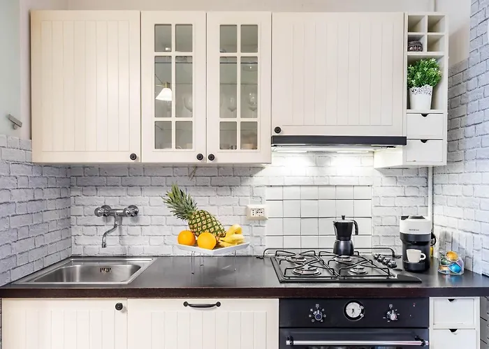 Апартаменты Tirso 9 - Con Posto Auto