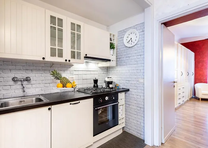 Tirso 9 - Con Posto Auto * Милан