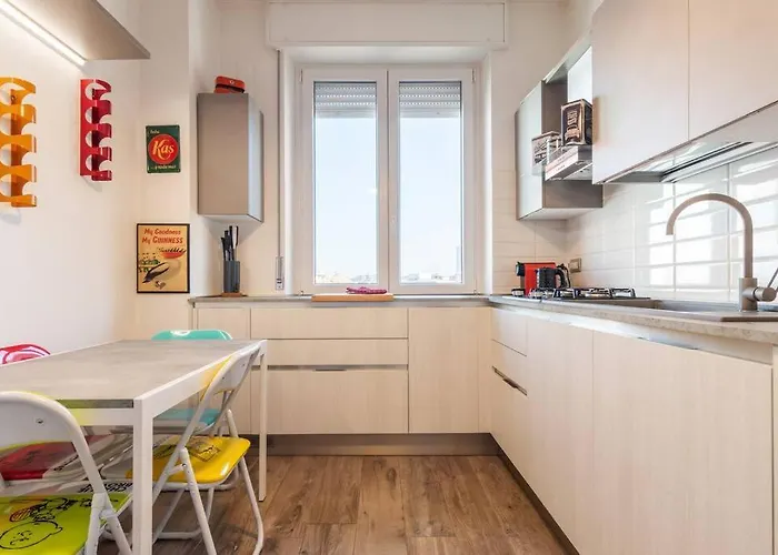 Il Bilocale In Caterina Da Forli Milano