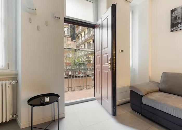 Guesthost - Cosy And Quiet In * 밀라노