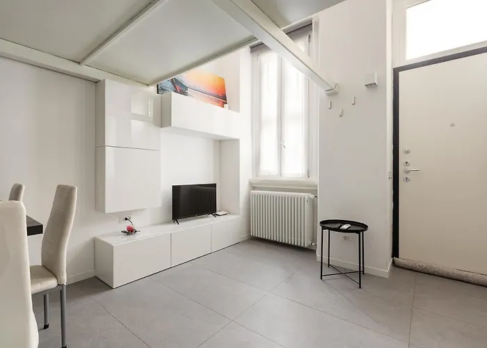 Guesthost - Cosy And Quiet In * 밀라노