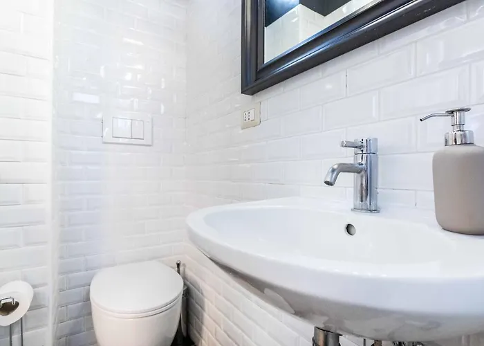 Tirso 9 - Con Posto Auto Appartement Milaan