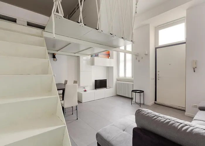 Guesthost - Cosy And Quiet In 밀라노