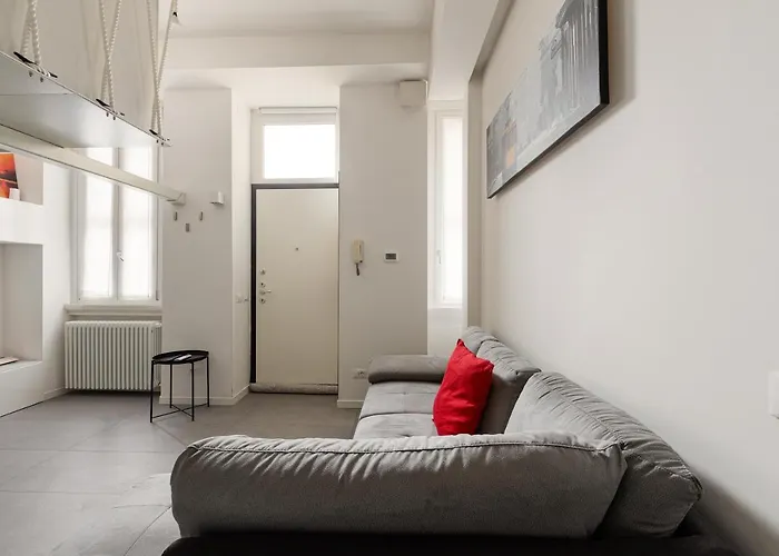 Guesthost - Cosy And Quiet In * 밀라노