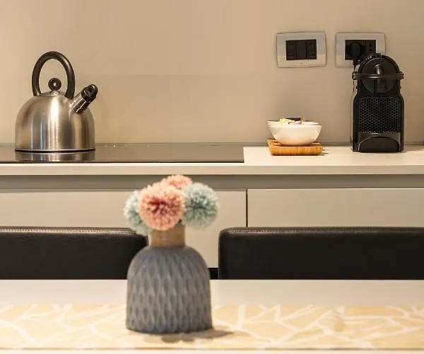 Apartmán Beplace In Repubblica *