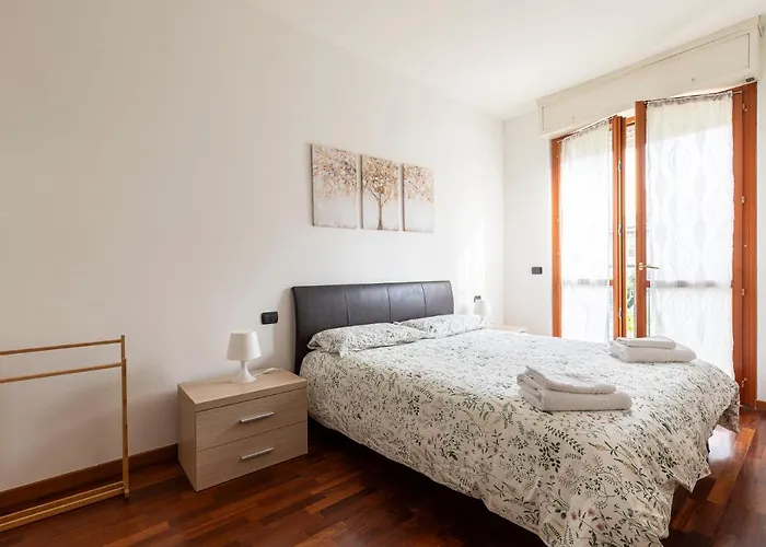 Διαμέρισμα Casty Sweet - Mm3 Comasina Free Private Parking Μιλάνο