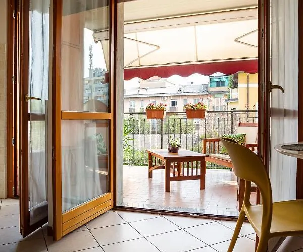Apartment Casty Sweet - Mm3 Comasina Free Private Parking