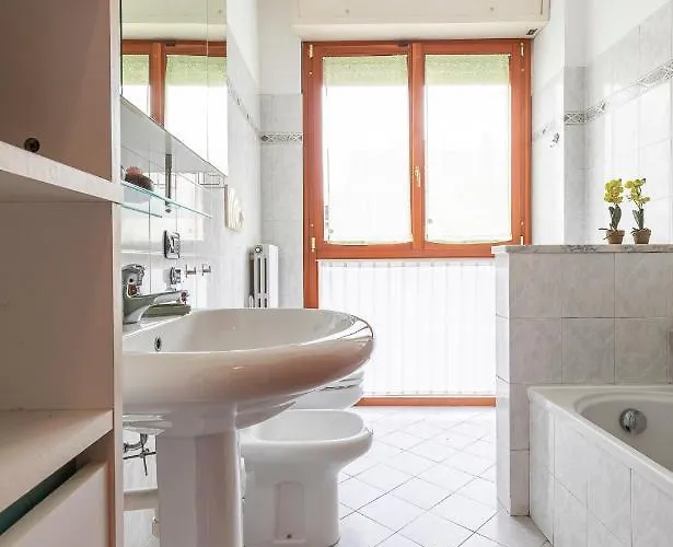 Casty Sweet - Mm3 Comasina Free Private Parking Διαμέρισμα