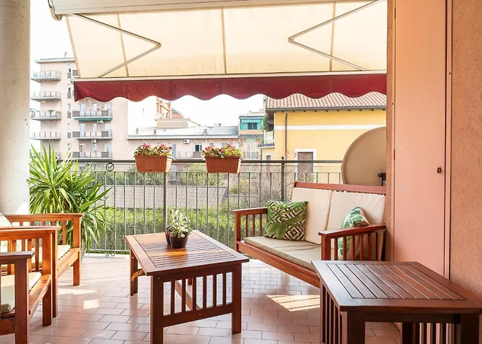 Casty Sweet - Mm3 Comasina Free Private Parking Μιλάνο