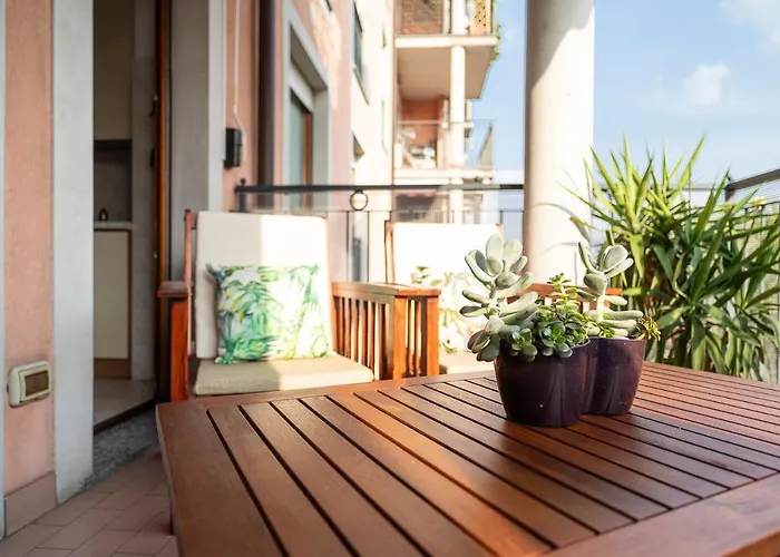 Casty Sweet - Mm3 Comasina Free Private Parking Apartment Mailand