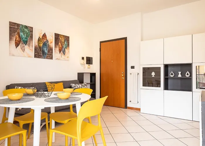 Casty Sweet - Mm3 Comasina Free Private Parking Apartmán *
