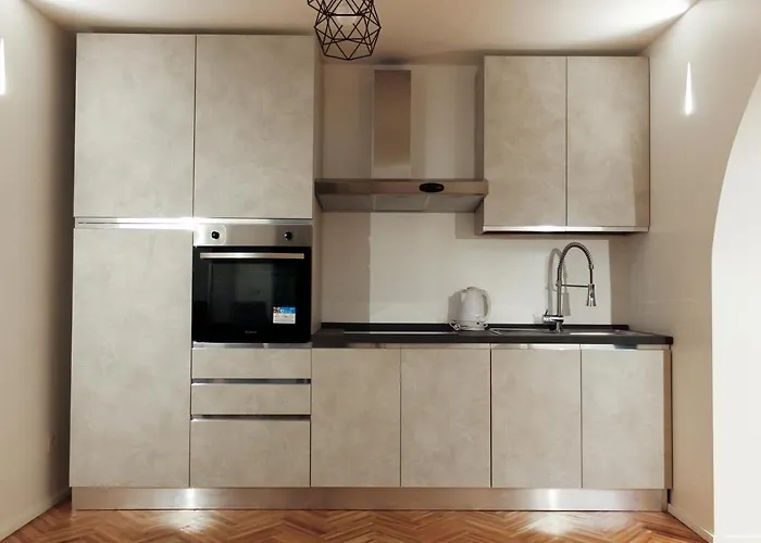 Apartamento Attia Wifi - Duomo In 10 Min Milão