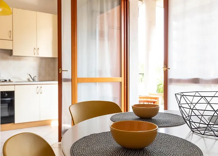 Apartmán Casty Sweet - Mm3 Comasina Free Private Parking *
