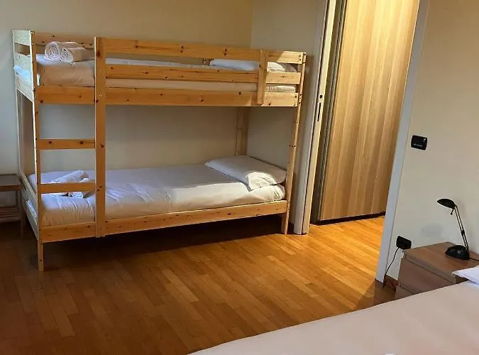Cozy Nest Lägenhet Milano
