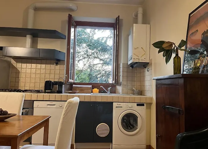 Cozy Nest Appartement