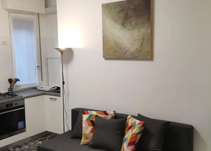 Melaverdeflat Porta Venezia-dateo Metro 4 Appartement *