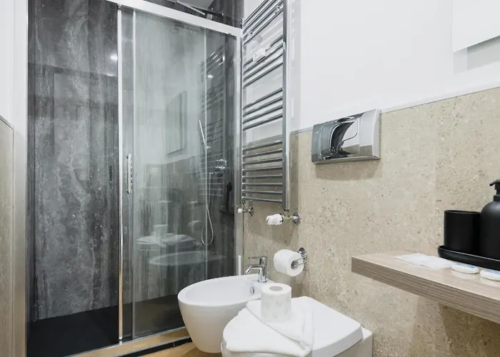 Apartmán Easylife - - Piazzale Segrino - Isola