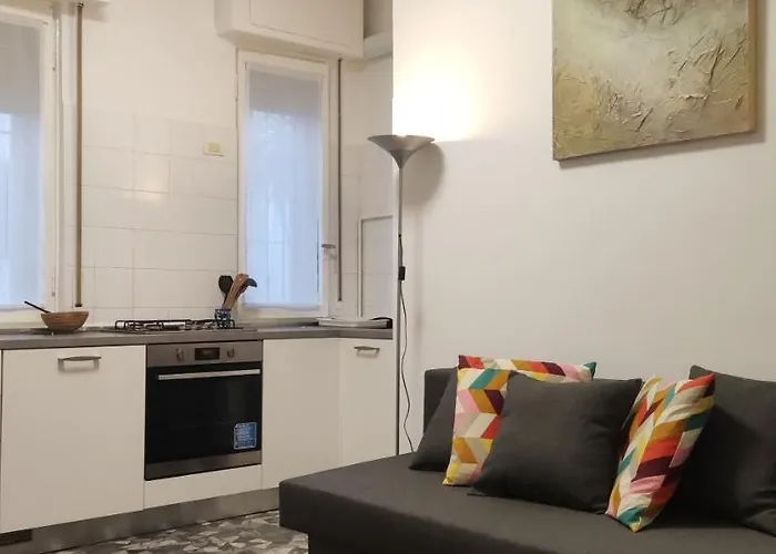 Melaverdeflat Porta Venezia-dateo Metro 4 Apartmán Milán